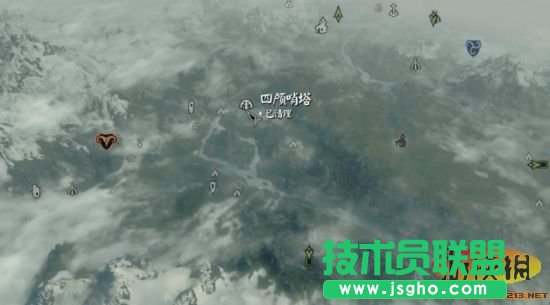 《上古卷轴5：天际》法师学院毁灭大师任务攻略