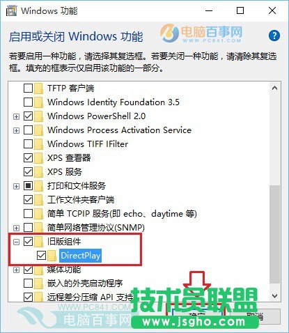 Win10玩游戏卡顿闪退怎么解决？试试开启DirectPlay