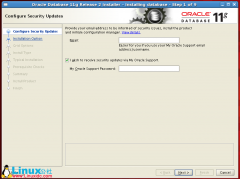 RedHat Linux5.5下Oracle 11g安装图解教程