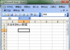 Excel表格如何设置自动换行