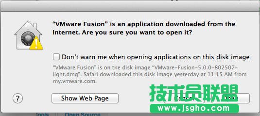 Vmware Fusion 5 安装图文教程