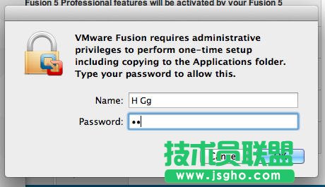 Vmware Fusion 5 安装图文教程