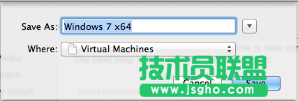 Vmware Fusion 5 安装图文教程