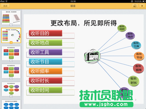 iPad Mini体验iOS版WPS办公软件 三联