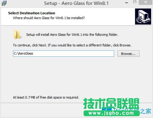 Win8系统如何安装Aero Glass？Win8系统Aero Glass安装教程介绍
