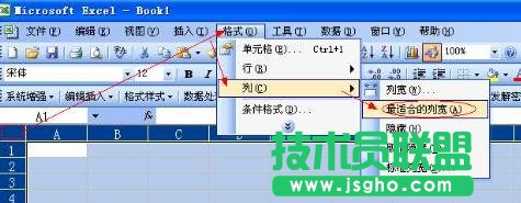 Excel表格中提示“#####”错误 三联