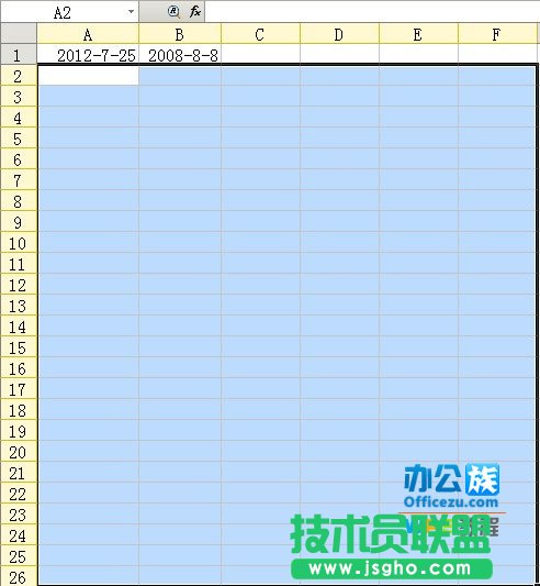 如何利用WPS表格制作小型倒计时