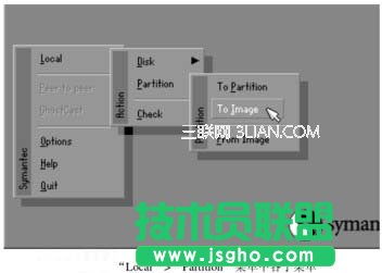 利用Ghost备份操作系统的问答 三联