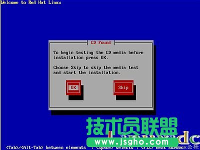 RedHat Linux9 安装图文教程(完整版)