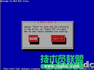 RedHat Linux9 安装图文教程(完整版)
