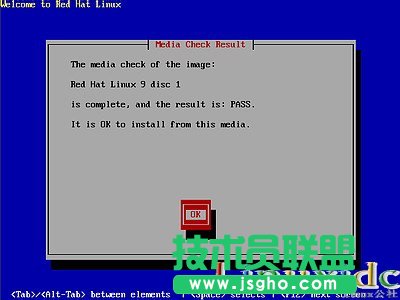 RedHat Linux9 安装图文教程(完整版)