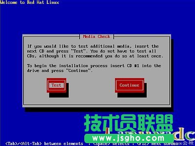 RedHat Linux9 安装图文教程(完整版)
