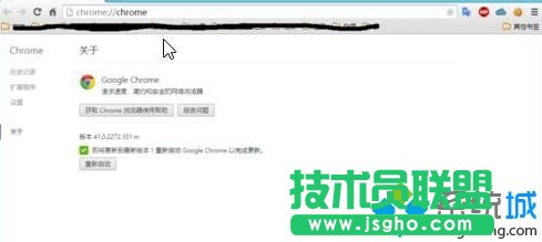 Win10下谷歌浏览器升级失败提示错误0x00000的解决步骤4