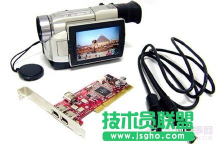 1394连接是什么，1394网络适配器 三联
