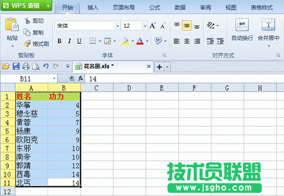 抛弃人工排序 WPS自定义巧排序
