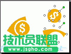 用肢解法把Powerpoint XP用出彩 三联