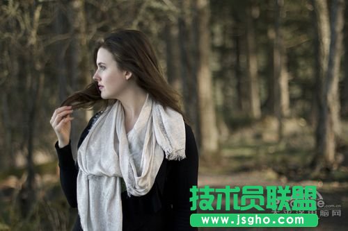 让你的好照片带有文艺电影气息 三联教程
