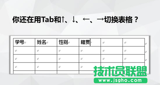 Word文档中文本转表格的方法