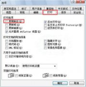 Word文档打印后和显示的字体不同