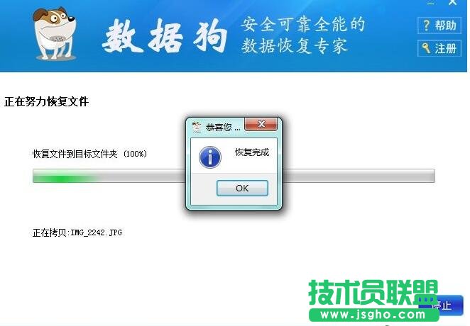 数据狗,恢复SD卡误删照片,SD卡照片被误删怎么恢复