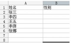 Excel表格下拉菜单怎么做？