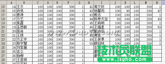 WPS表格分栏打印电子表格您也行