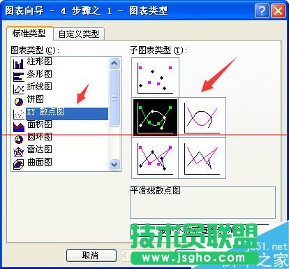 excel怎么绘制集料标准曲线图