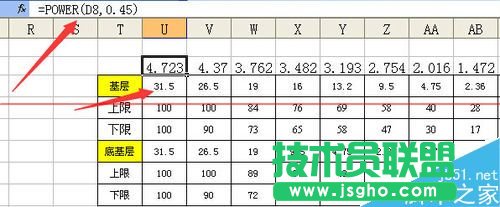 excel怎么绘制集料标准曲线图