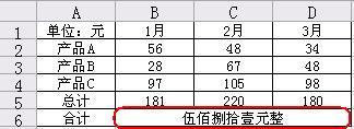 WPS表格文字格式的正确输入法   三联