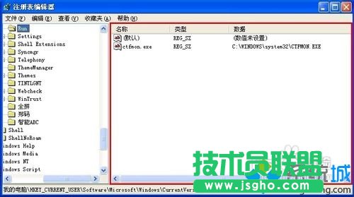 查看Run项