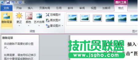 新增“图片”菜单和“格式”项