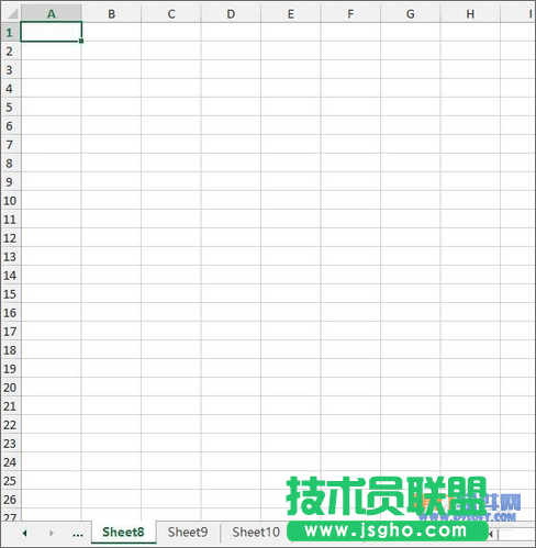 多个Excel工作表中怎么快速跳转到指定表？_新客网