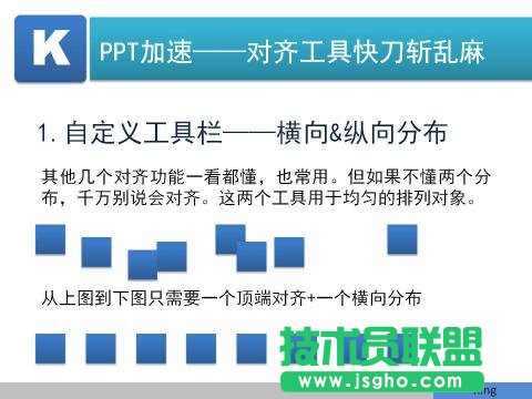 ppt字体对齐