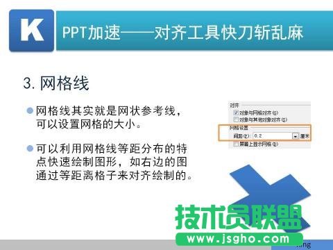 利用网络线对齐