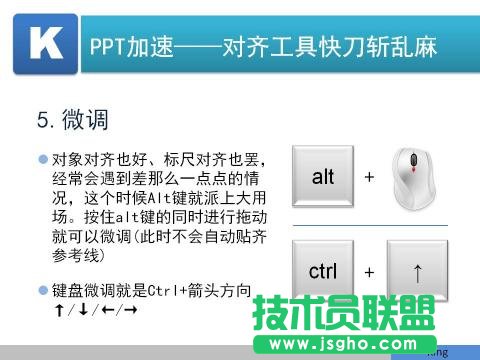 PPT对齐中的微调