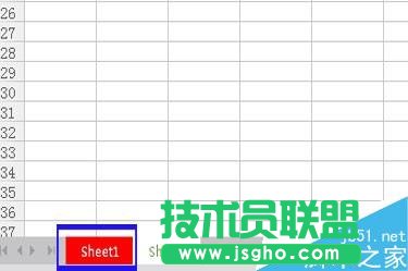 Excel如何给工表加颜色或重命名！