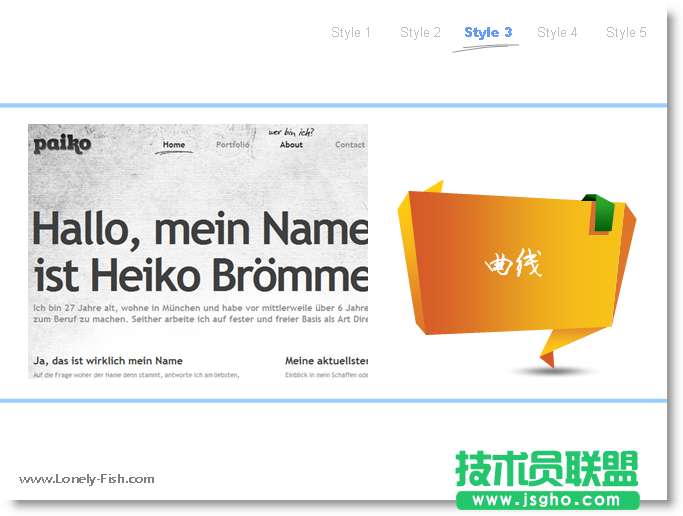 给你的PPT加上美观实用的导航