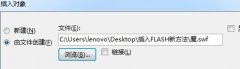 在PPT中插入FLASH新方法