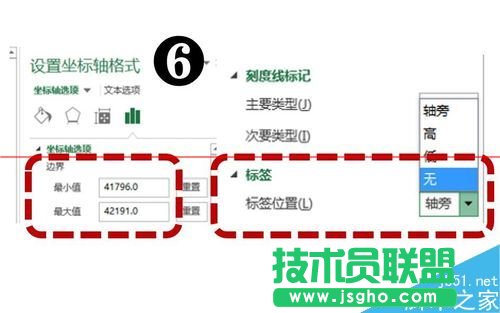 EXCEL怎么制作大事记图表？