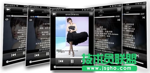 iTools教你如何给iPhone添加封面歌词