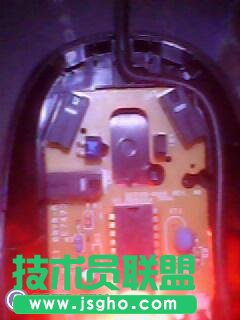 鼠标不能上下移动是什么原因？ 三联教程