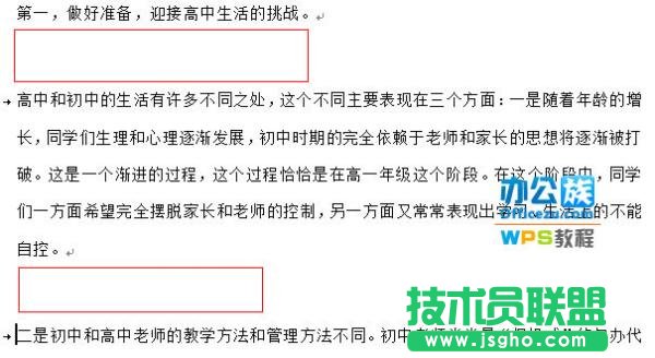 WPS中文章段落格式设置失效怎么办