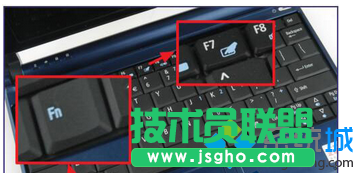 Win7系统笔记本触摸板如何打开使用   三联