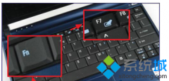 Win7系统笔记本触摸板如何打开使用