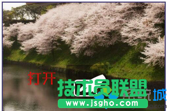 点击打开