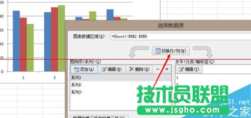 excel怎么作图及改变坐标值取值范围？