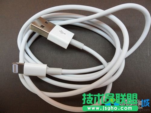 检查联机线