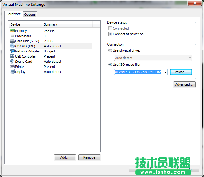 CentOS 6.2 安装教程 三联