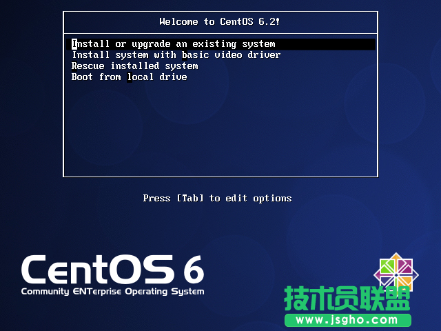 CentOS 6.2 安装教程_绿色资源网