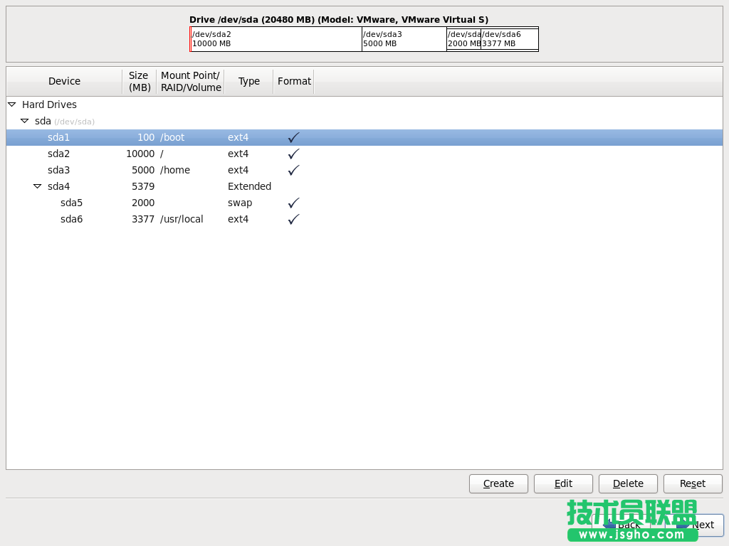 CentOS 6.2 安装教程_绿色资源网
